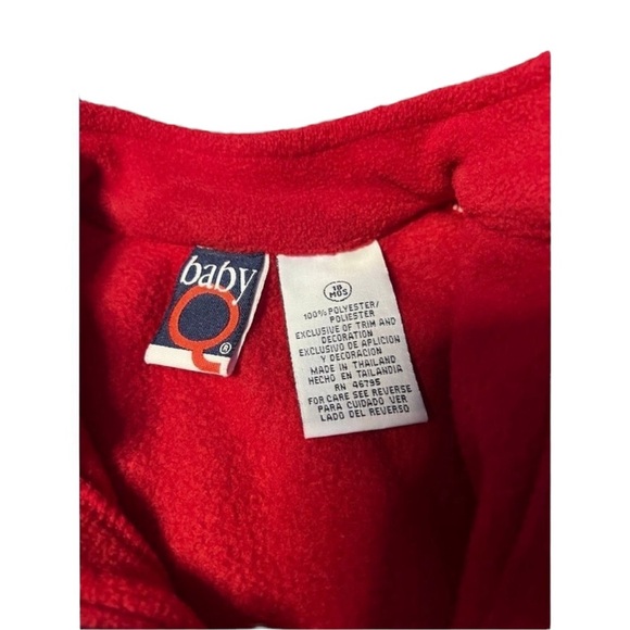 Boys 2 piece Bundle - Sweater and Vest Sz. 12-18 Months - Picture 5 of 10